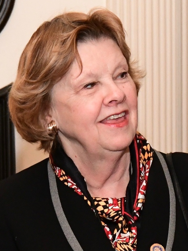 Portrait of Carol L. Krimm