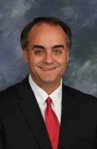 Portrait of Tracy Estes