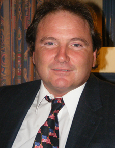 Portrait of Richard Impallaria