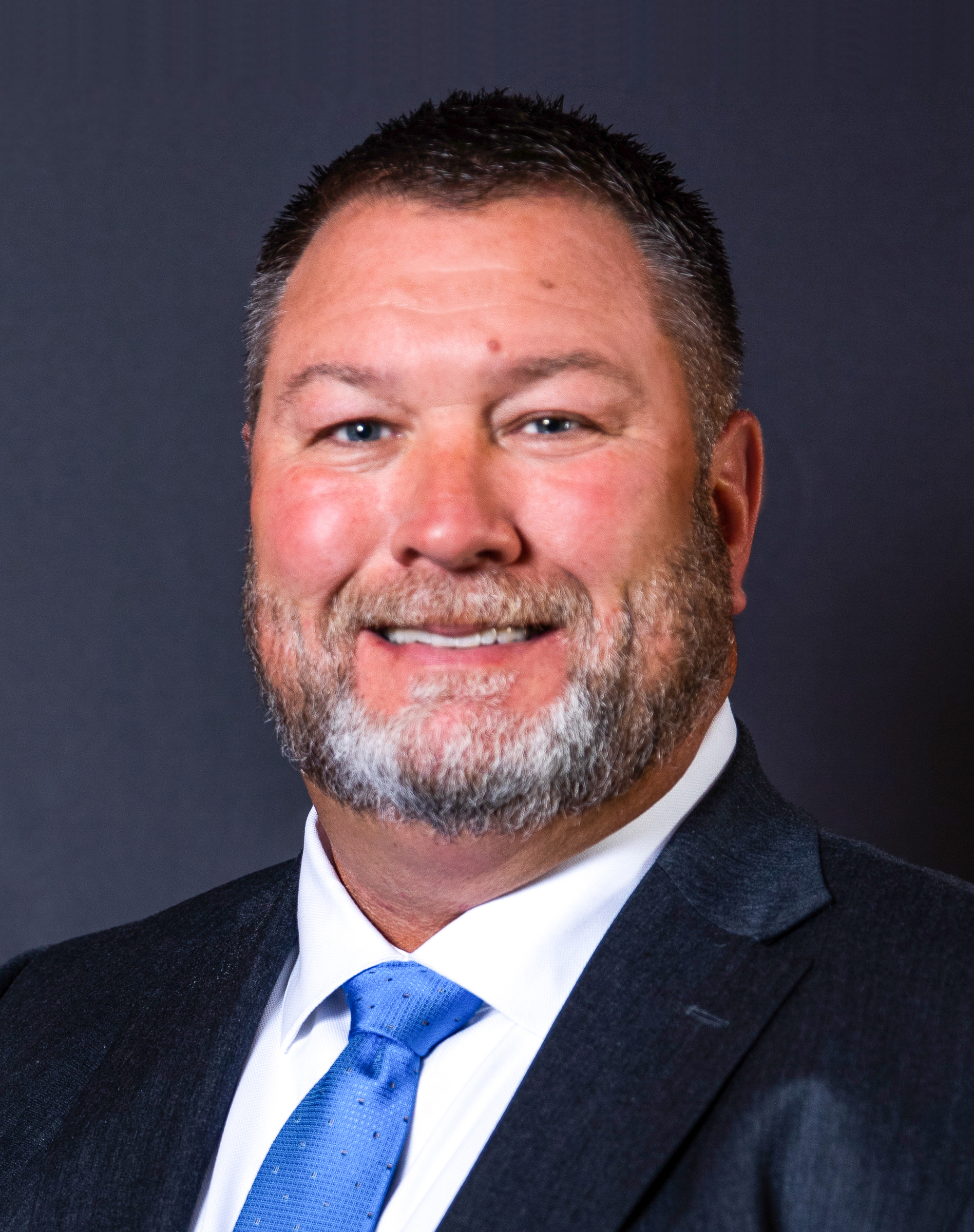 Portrait of Clint Crowe