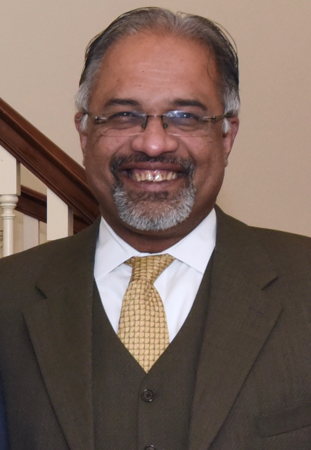 Portrait of Jay Jalisi