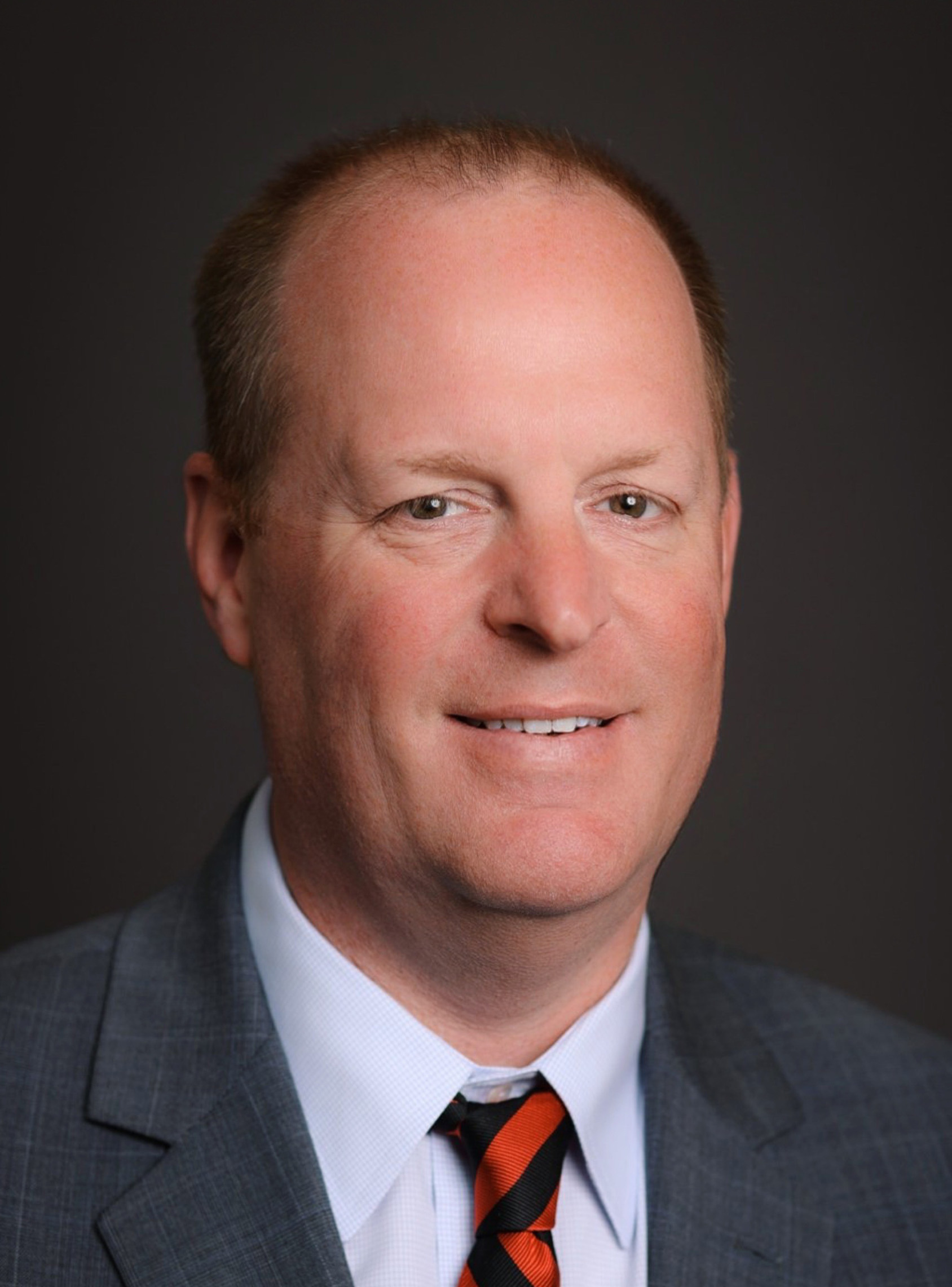 Portrait of Holt Persinger