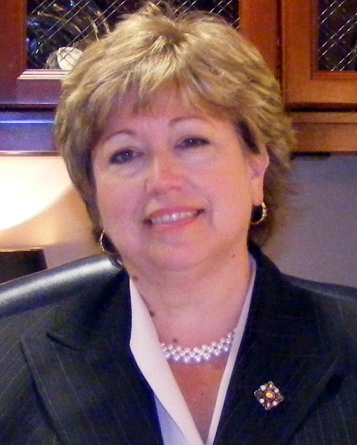 Portrait of Kathleen Dumais