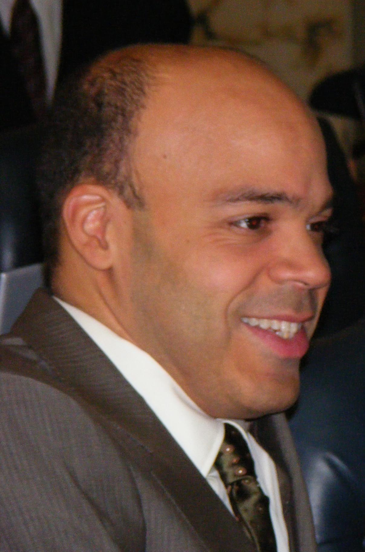 Portrait of Alfred C. Carr Jr.