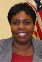 Portrait of Tawanna P. Gaines
