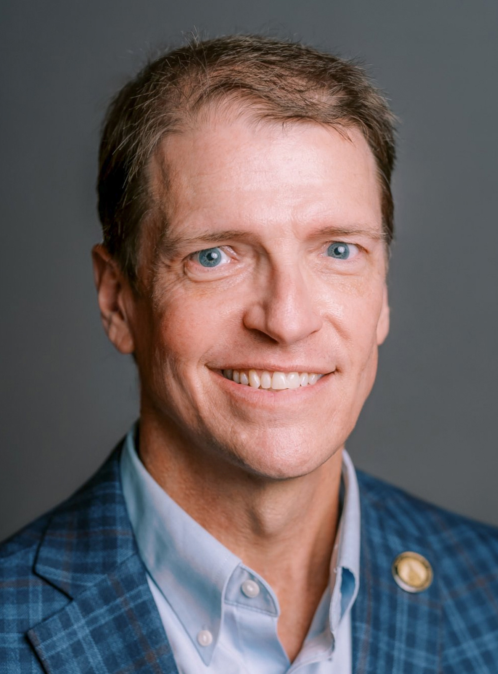 Portrait of Spencer Frye