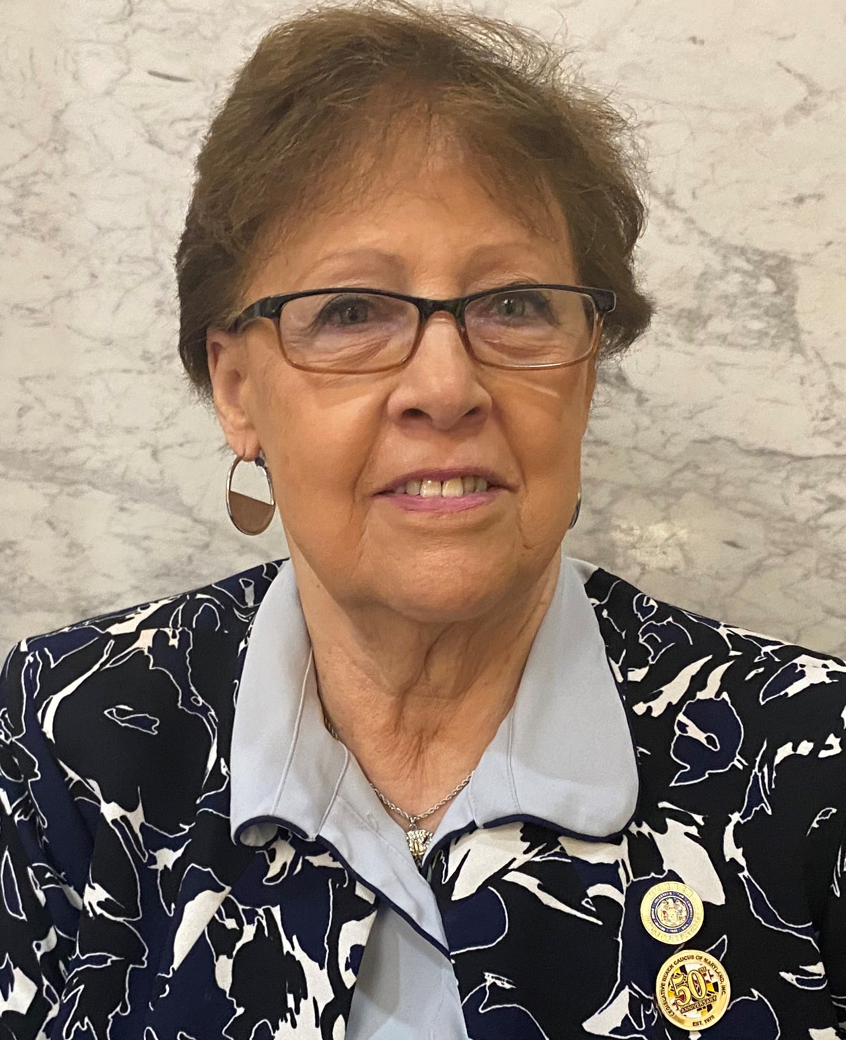 Portrait of Susie Proctor