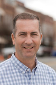 Portrait of Jamie Kiel