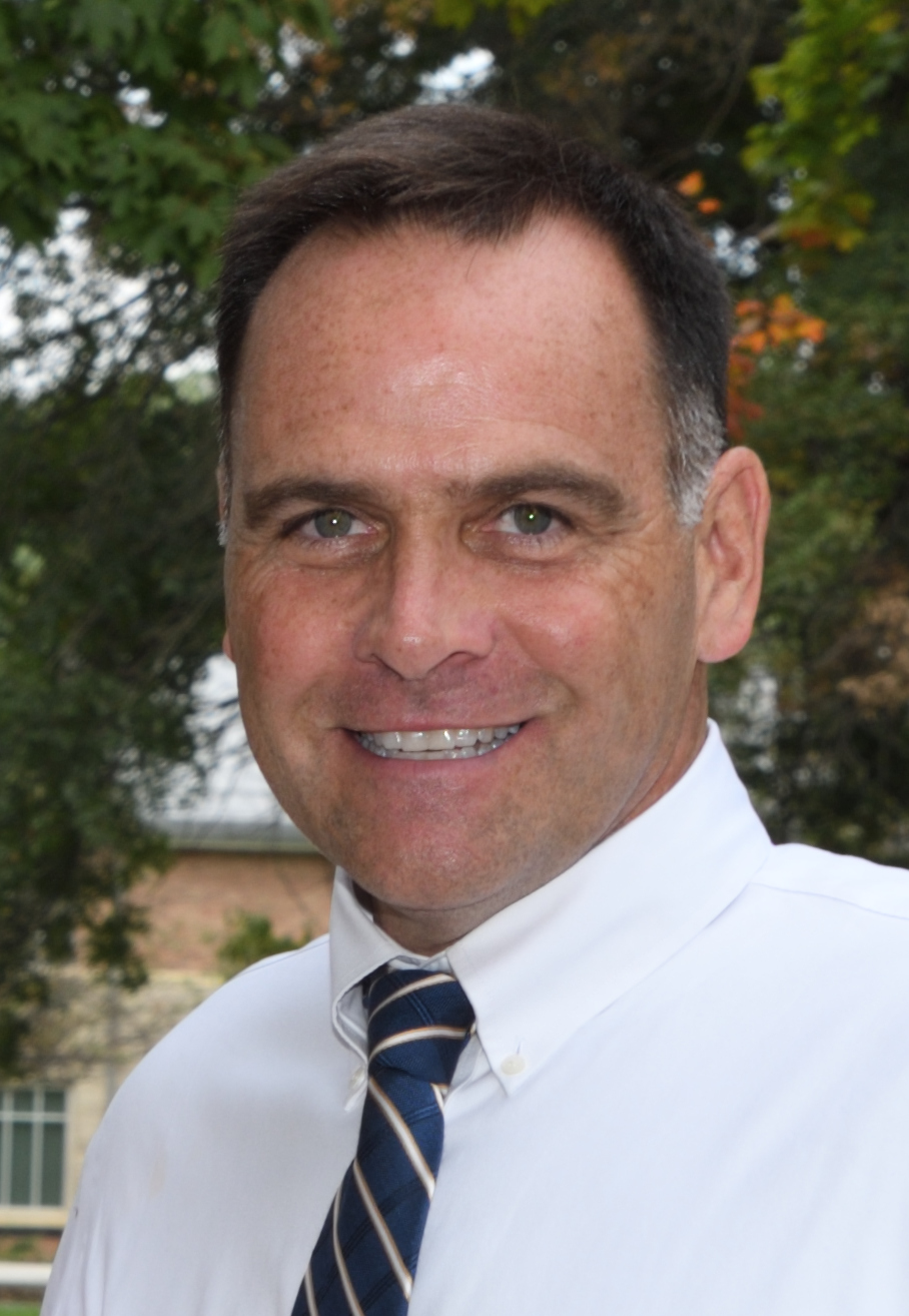 Portrait of Andrew Cassilly