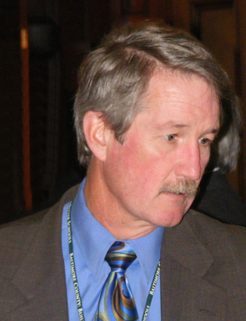 Portrait of Stephen W. Lafferty