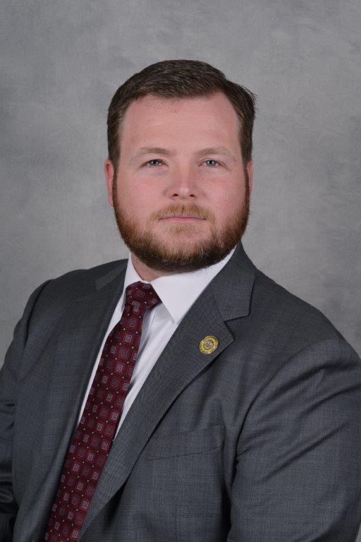 Portrait of Pat Young