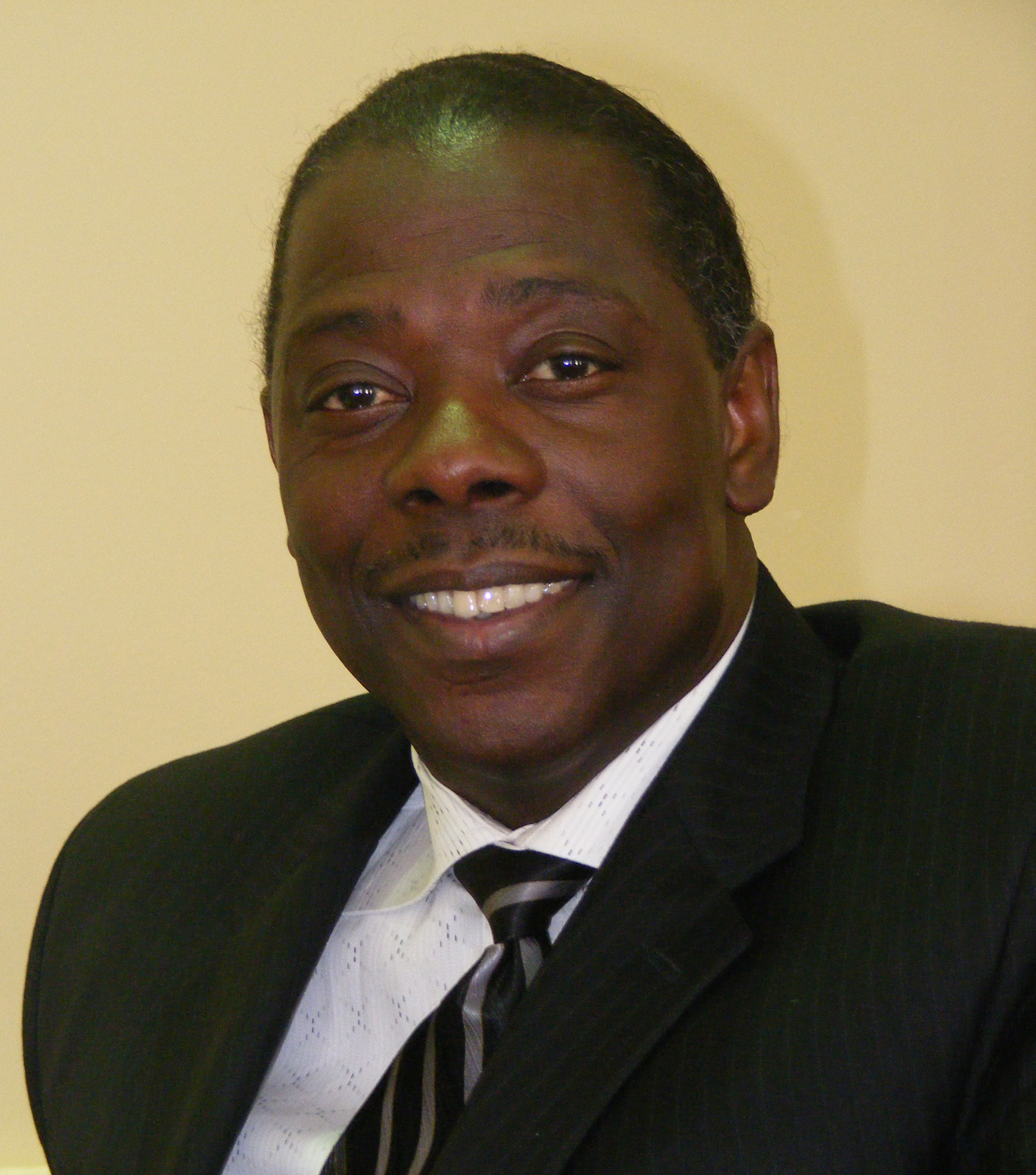 Portrait of Talmadge Branch