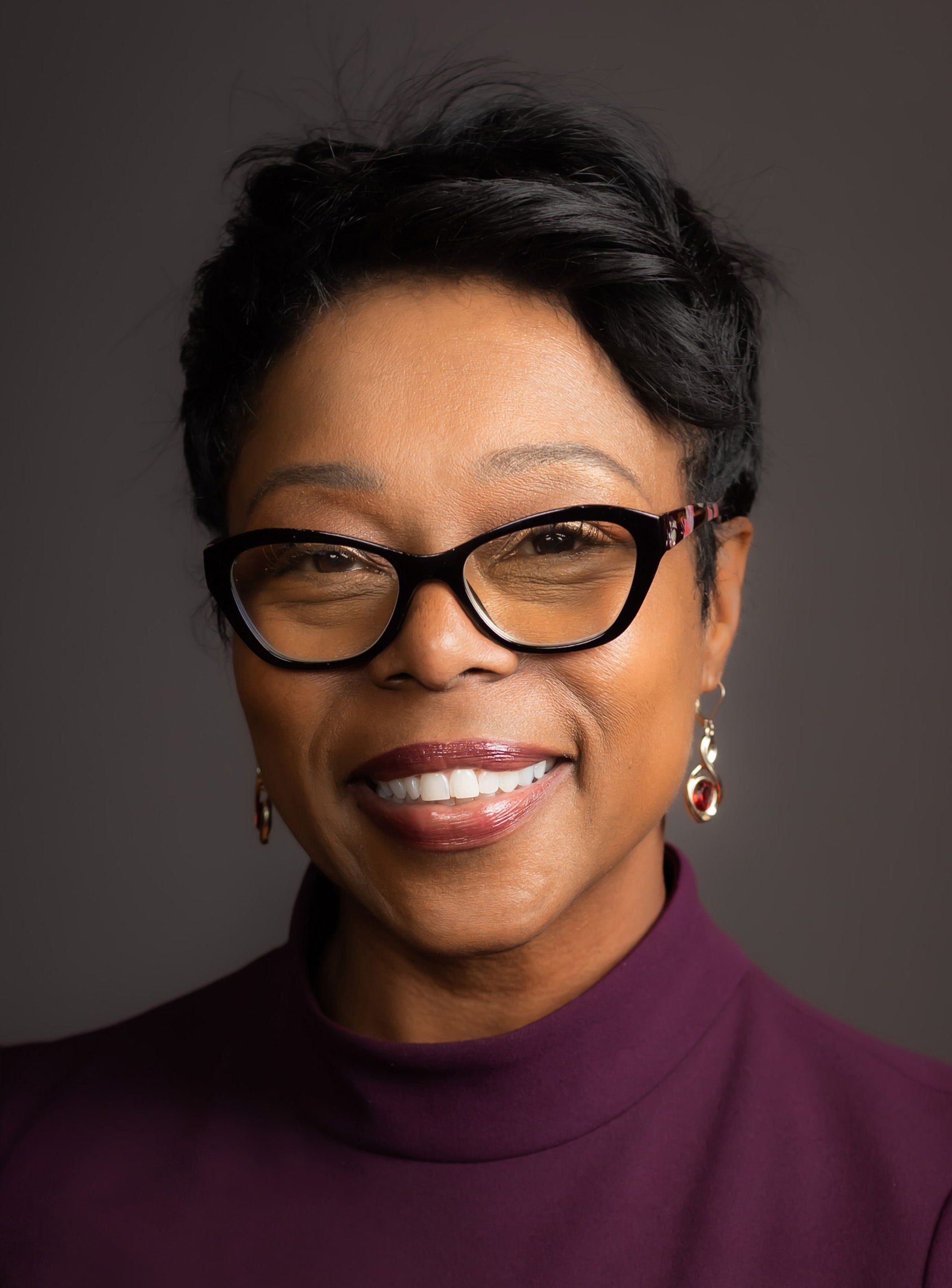 Portrait of Lynn Heffner