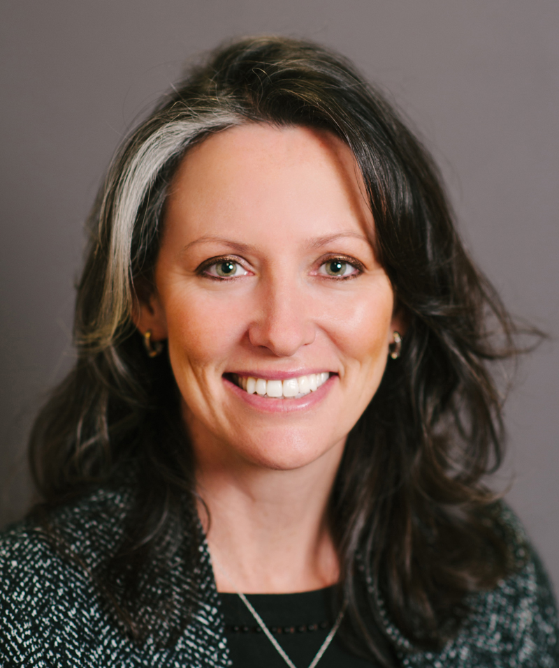 Portrait of Jodi Lott