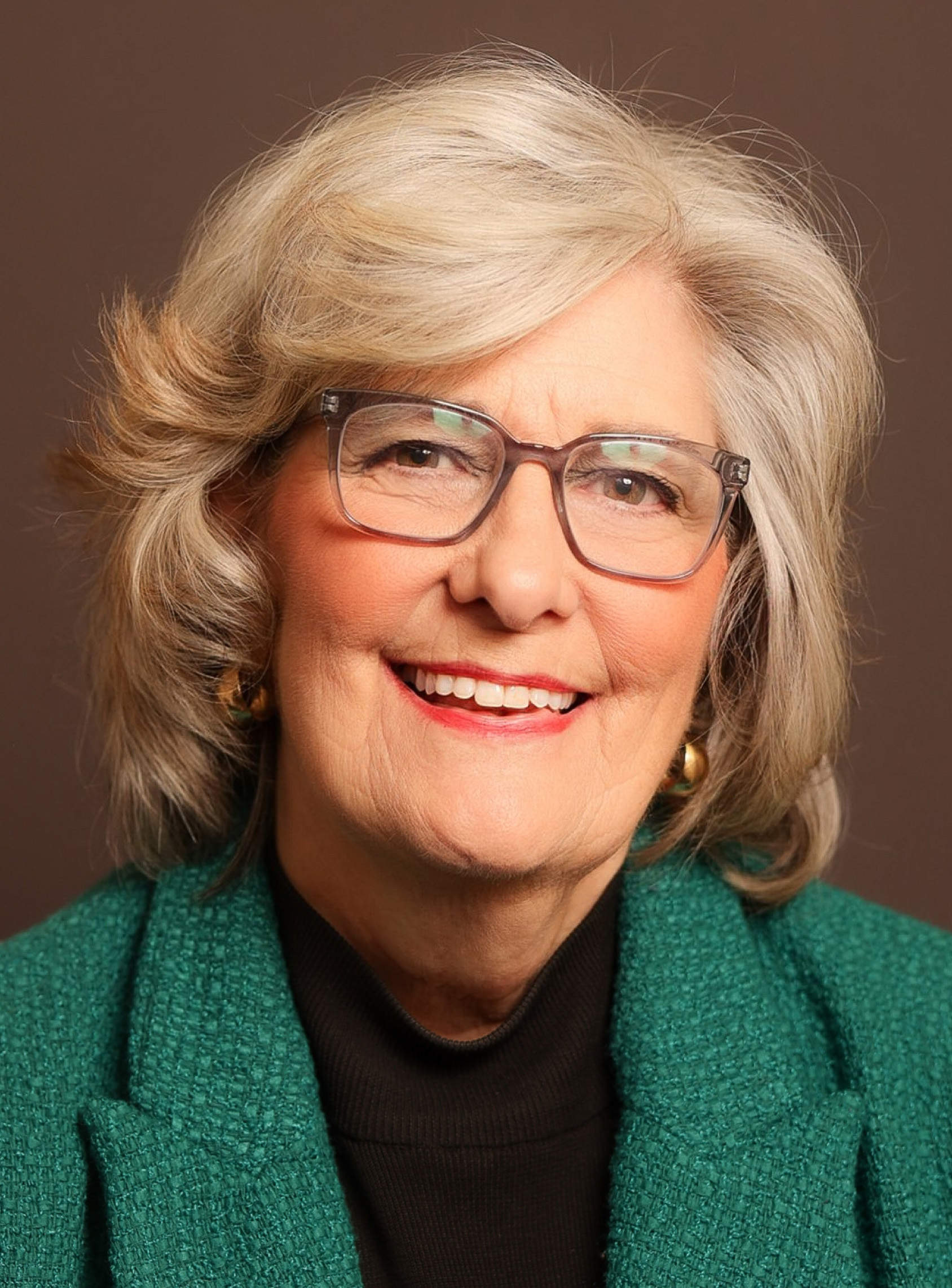 Portrait of Debbie Buckner