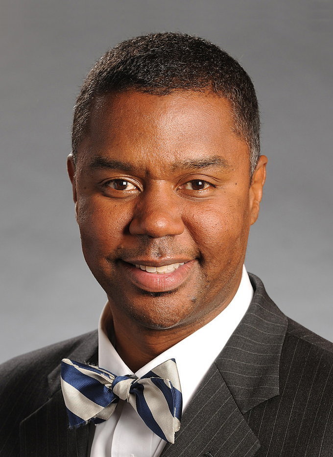 Portrait of James Beverly