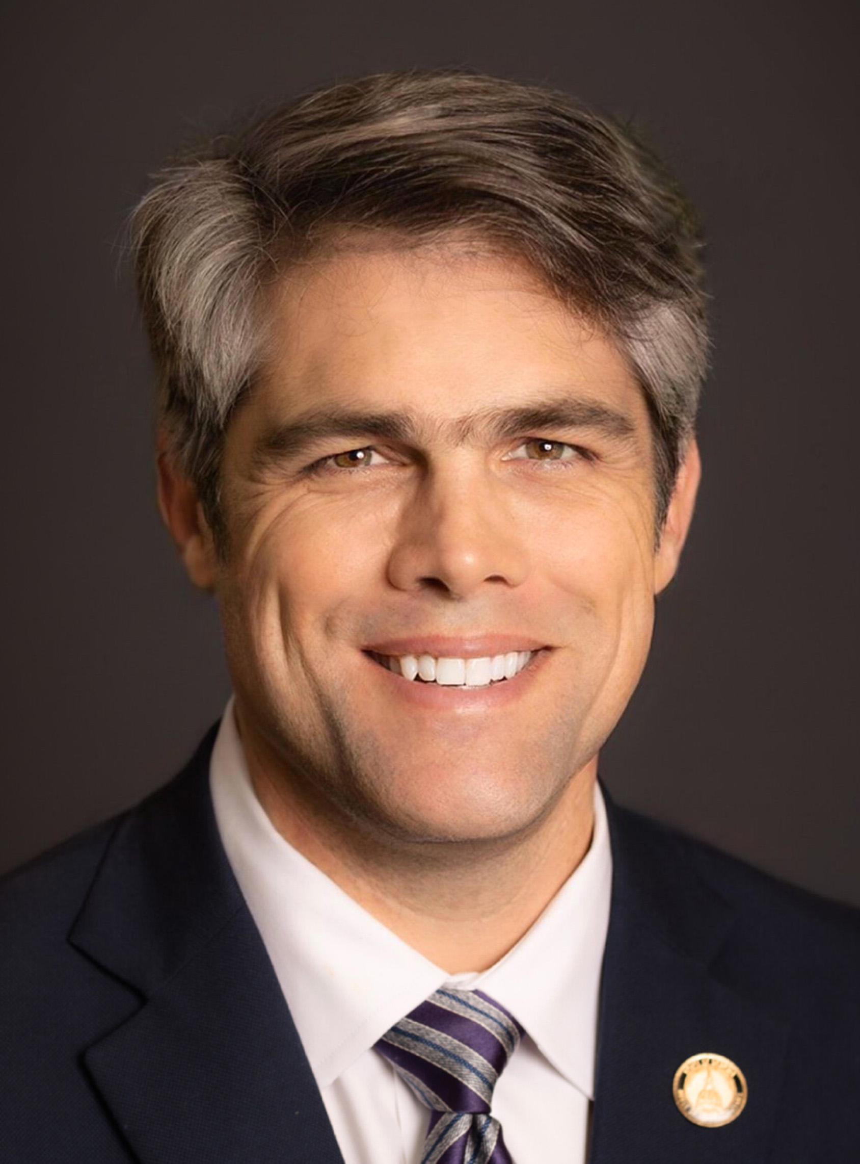 Portrait of Shaw Blackmon