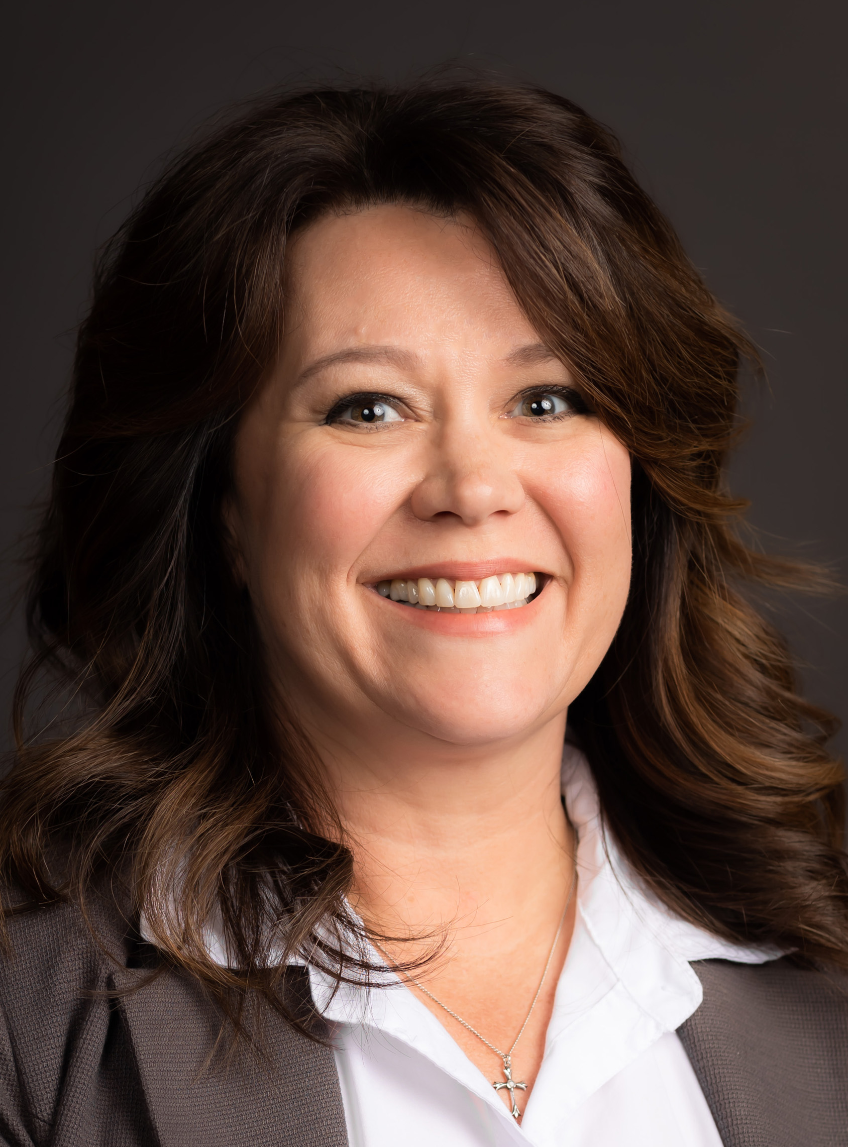 Portrait of Bethany Ballard