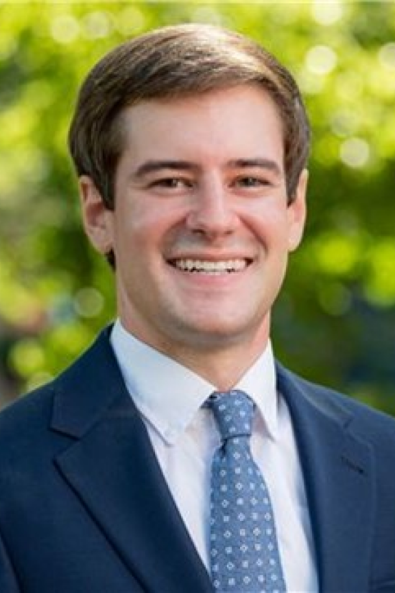 Portrait of James Lomax