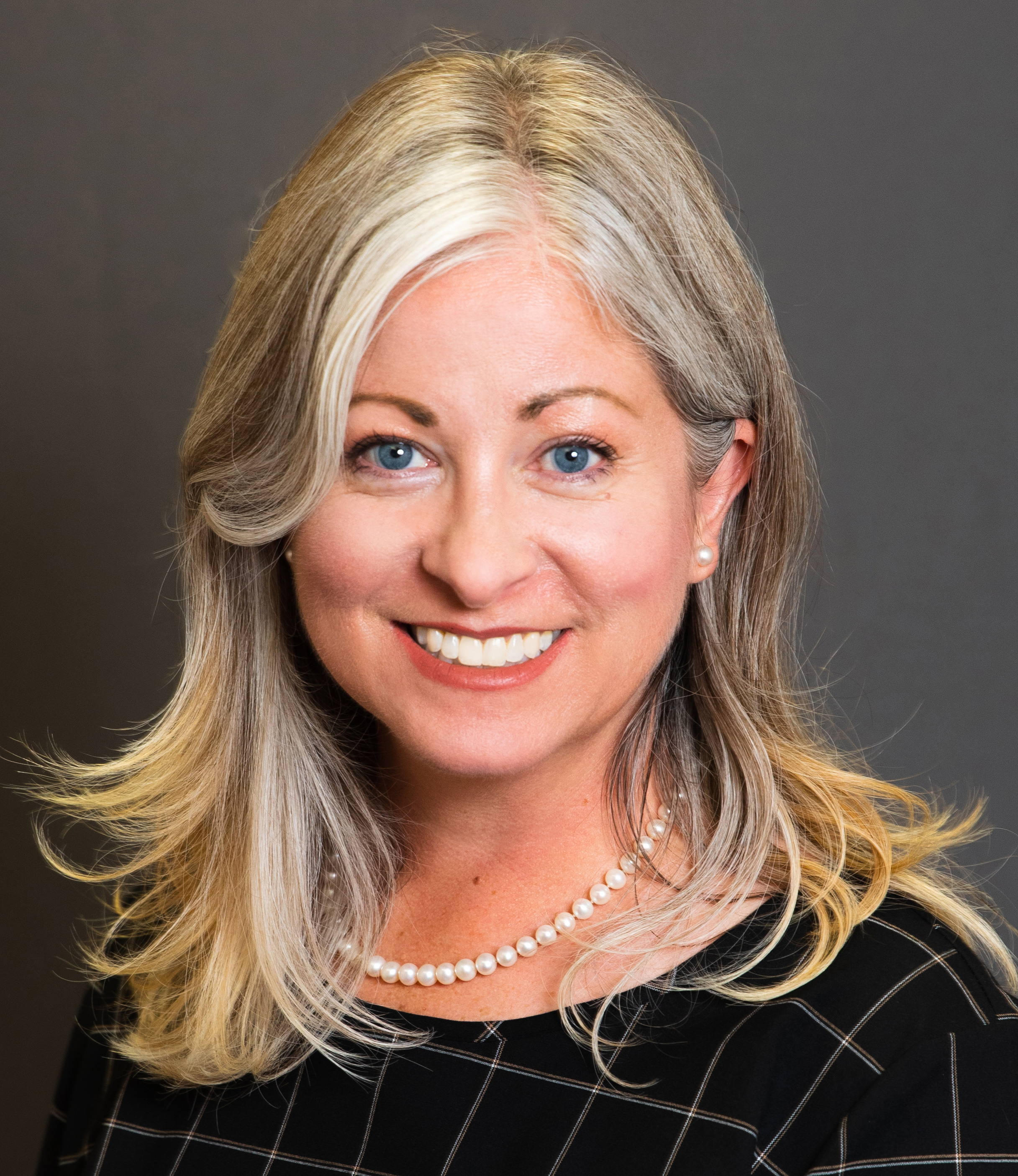 Portrait of Leesa Hagan