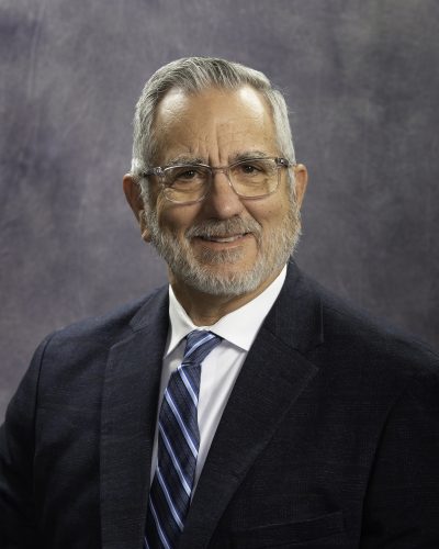 Portrait of Vince Ricci