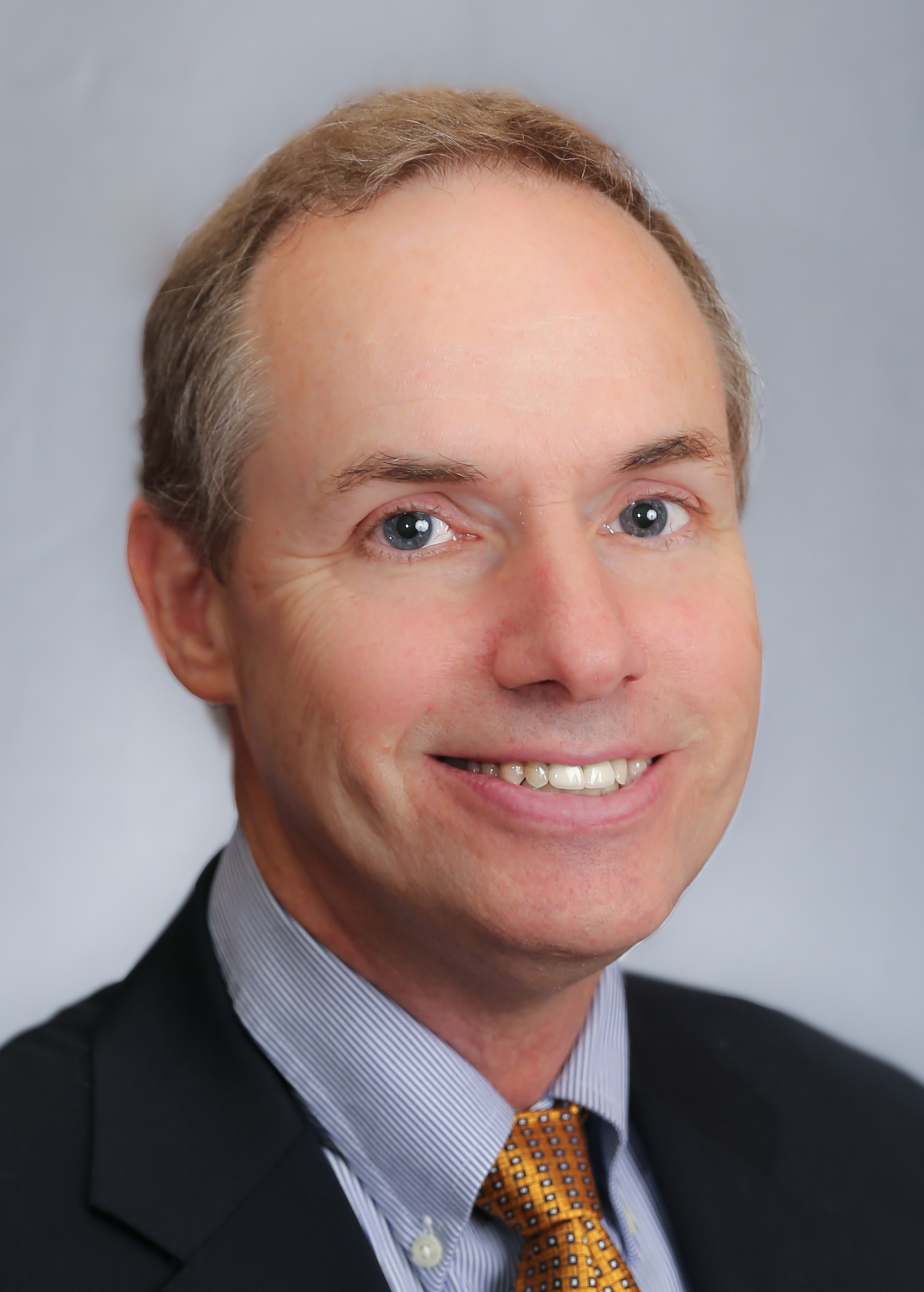 Portrait of Bill Werkheiser