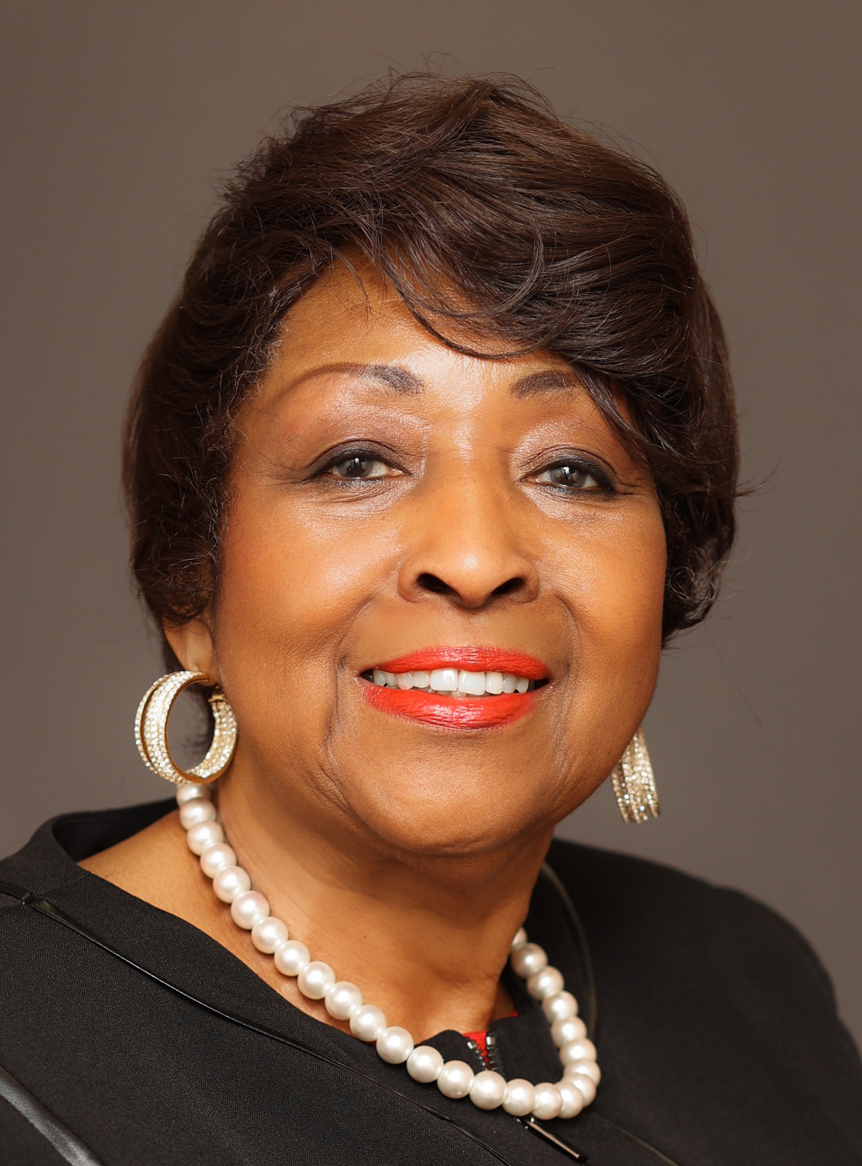 Portrait of Edna Jackson