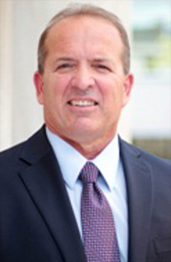 Portrait of Ritchie Whorton