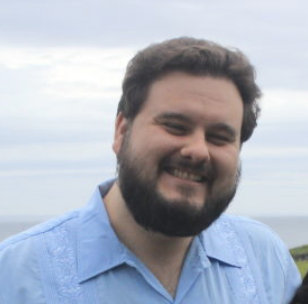 Calvin Beaulier portrait