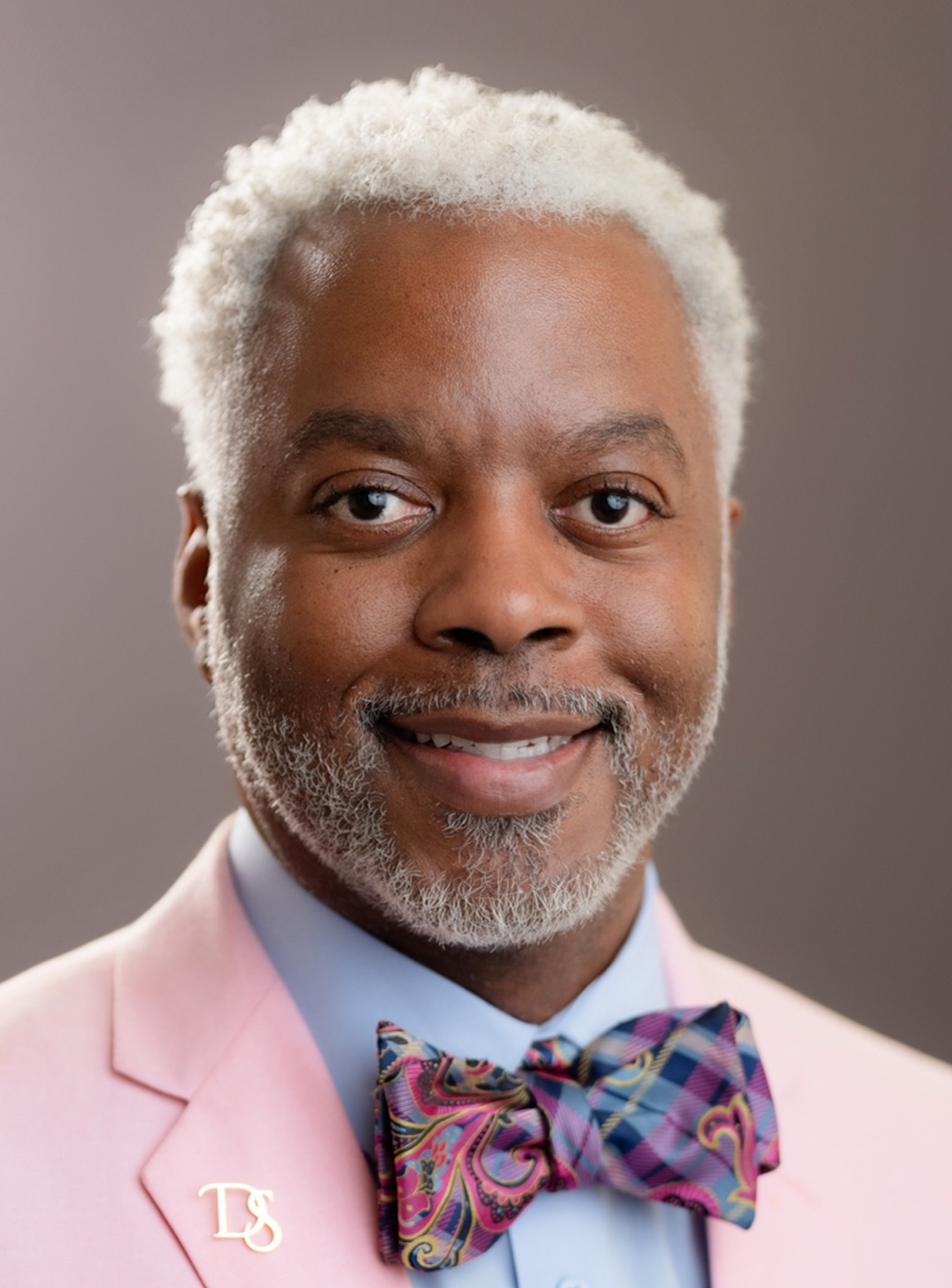 Portrait of Dexter Sharper