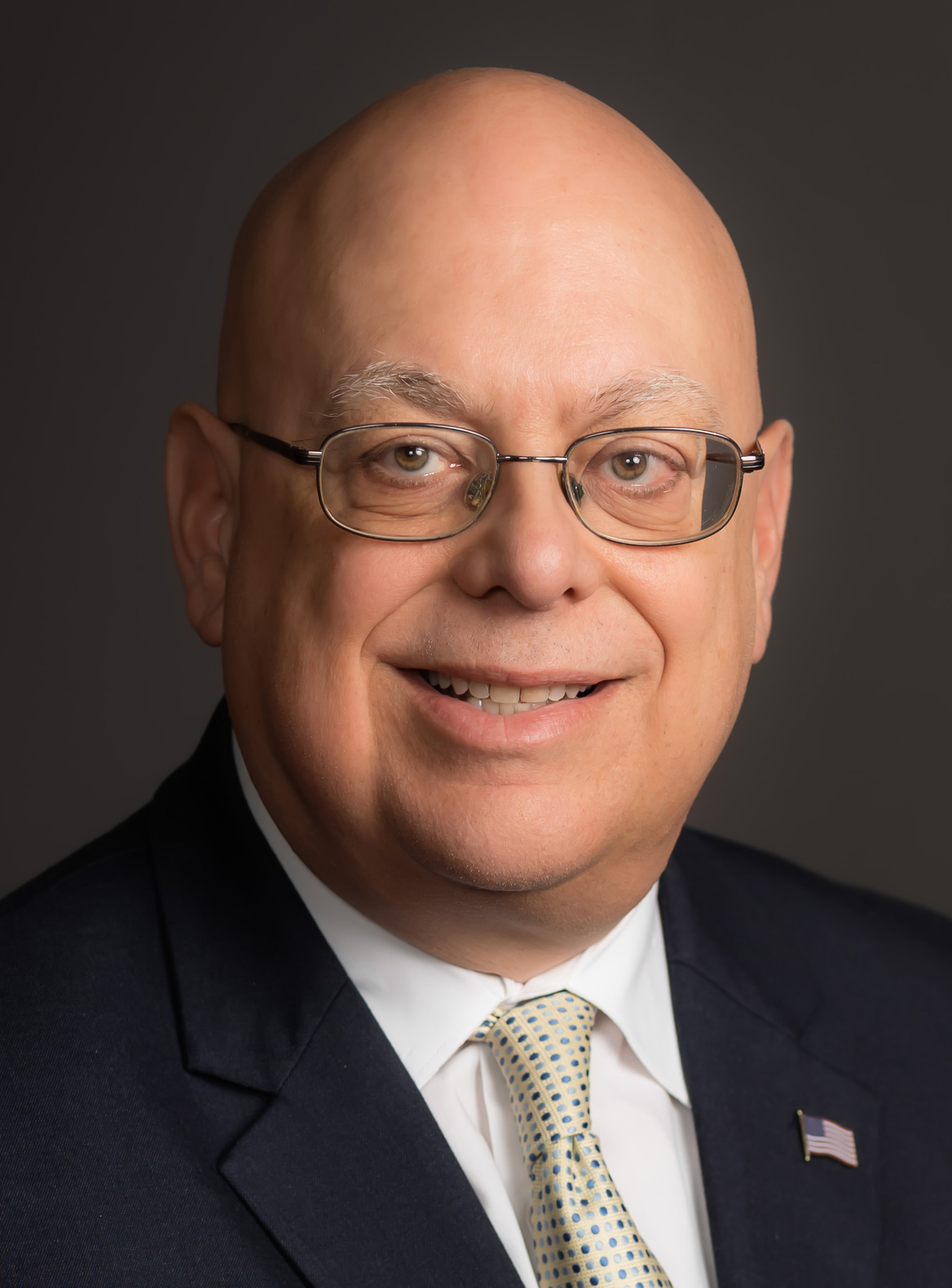 Portrait of Rick Townsend