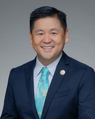 Portrait of Troy Hashimoto