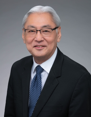 Portrait of Les Ihara Jr.