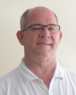 Portrait of Paul Dargie