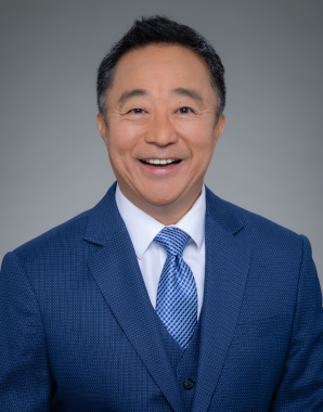 Portrait of Glenn Wakai