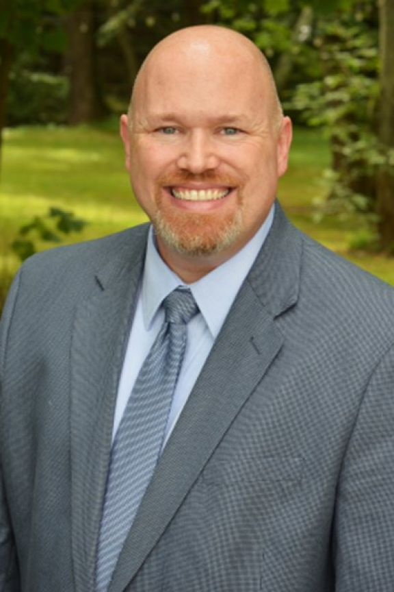 Portrait of Phillip Rigsby