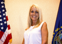 Portrait of Kim Rice