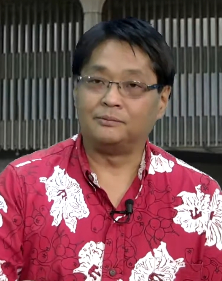 Portrait of Mark Nakashima