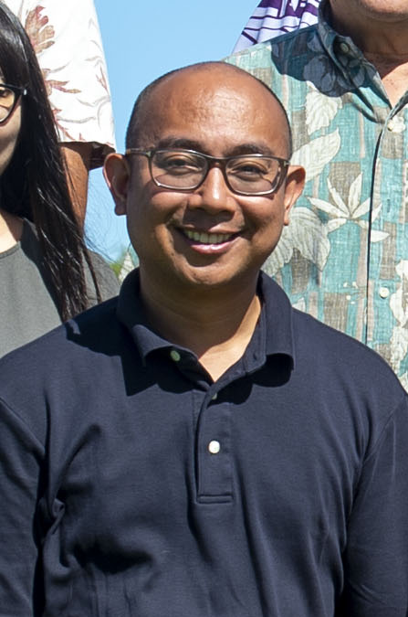 Greggor Ilagan portrait