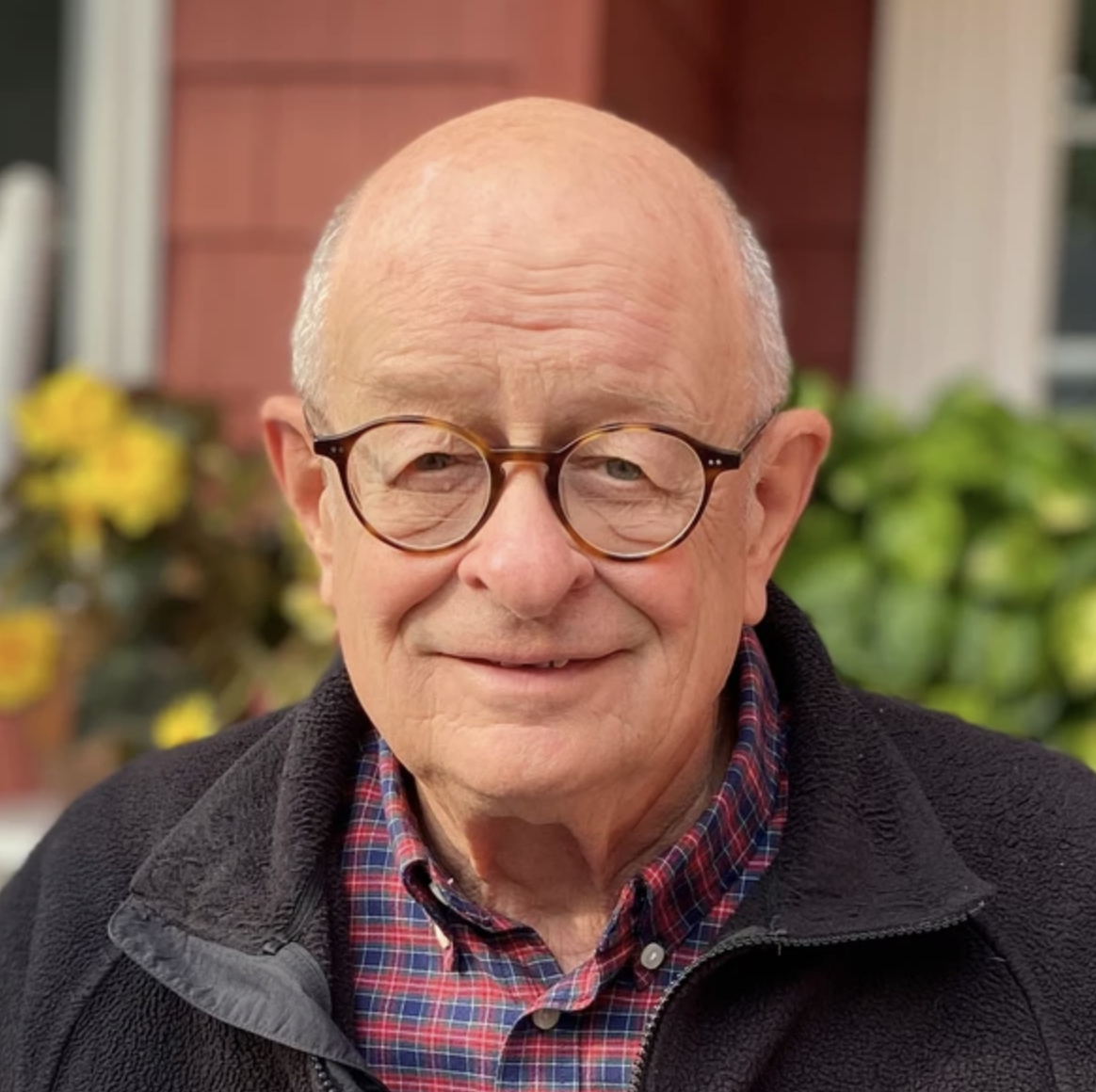 Portrait of Gary Woods