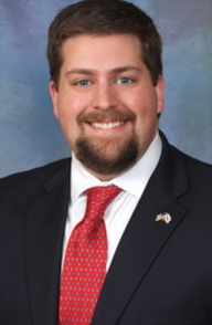 Portrait of Wes Kitchens