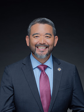 Portrait of Andrew Takuya Garrett