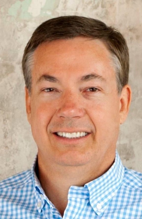 Portrait of Mack Butler