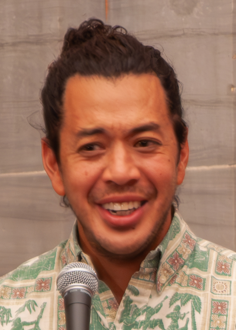 Portrait of Sonny Ganaden