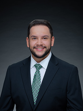 Portrait of Diamond Garcia