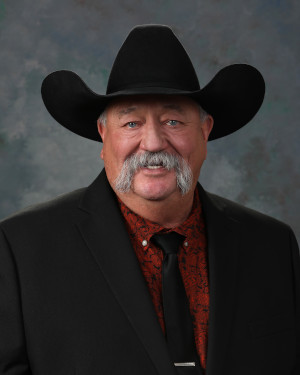 Portrait of Jackey Chatfield