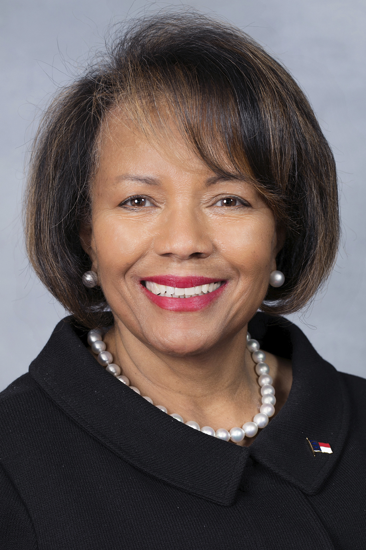 Portrait of MaryAnn Black