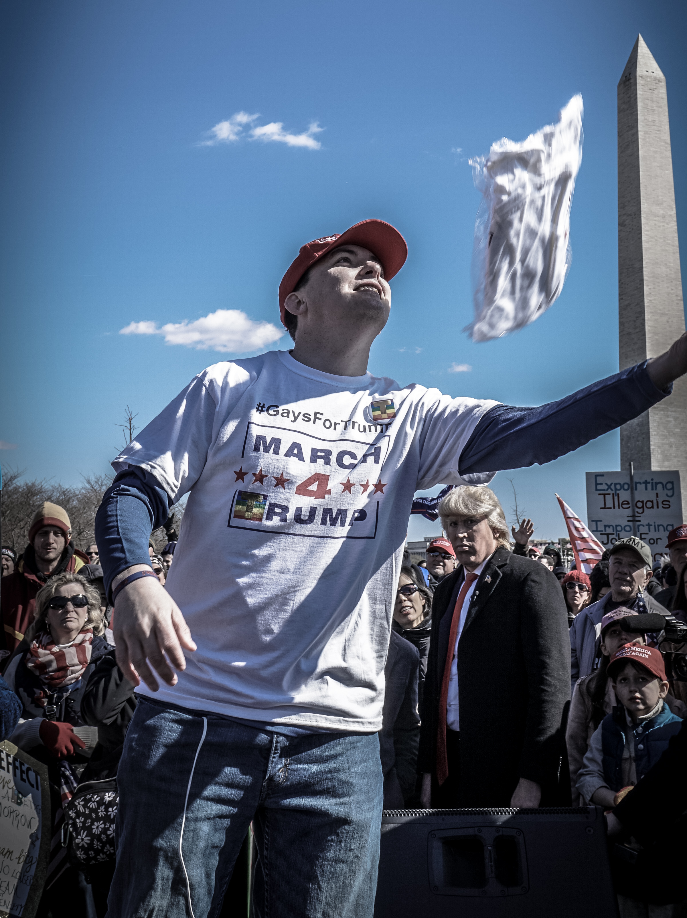 Portrait of Peter Boykin
