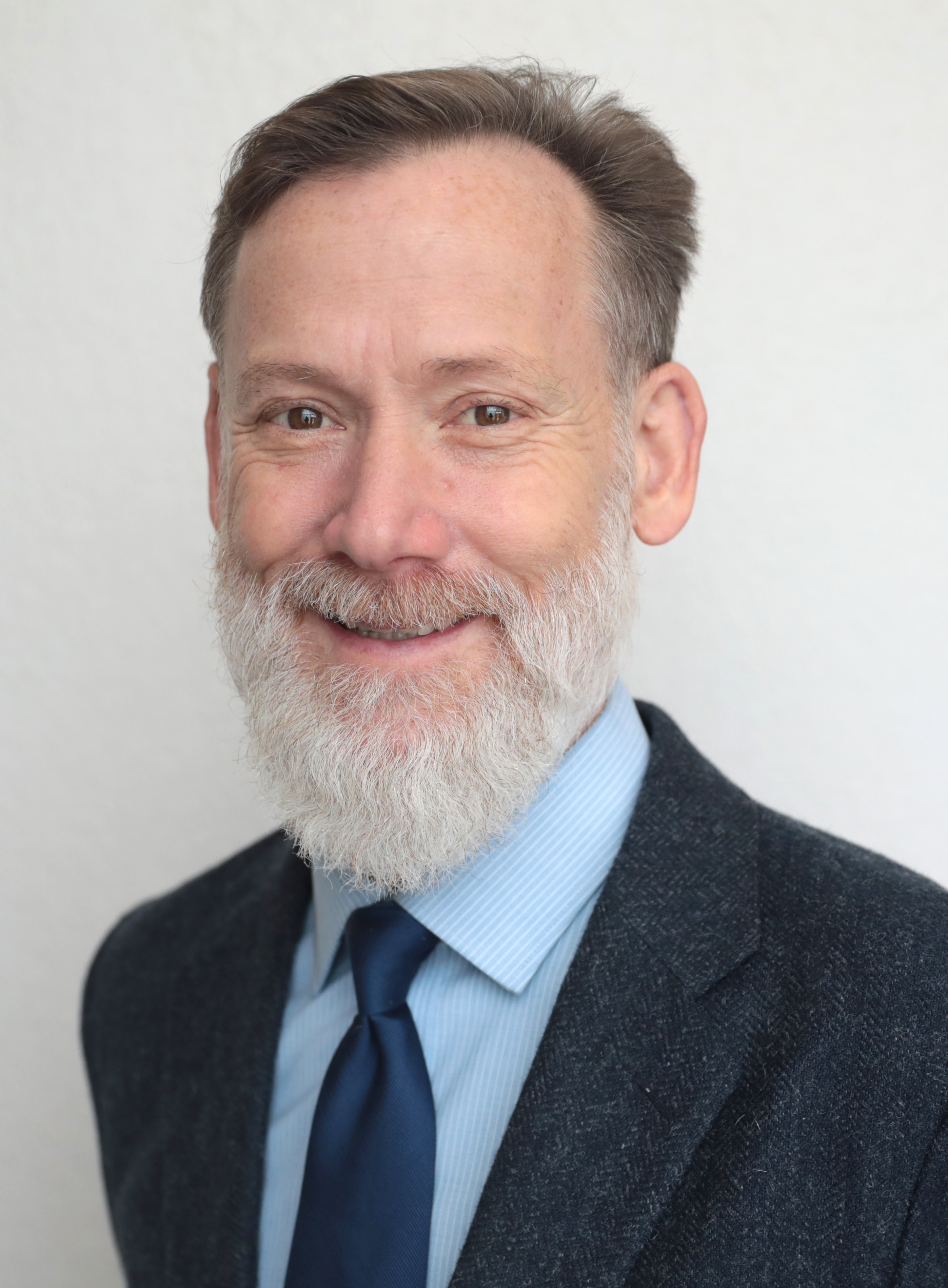 Portrait of Scott Herndon