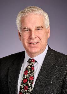 Portrait of Phil Hart